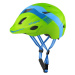 Etape PLUTO LIGHT Detská cyklistická prilba, zelená, veľkosť