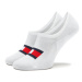 Tommy Hilfiger Súprava 2 párov krátkych pánskych ponožiek 701223928 Biela