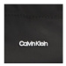 Calvin Klein Kabelka Wide Strap Nylon Shopper Lg K60K611044 Čierna
