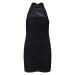 TFNC Kokteilové šaty 'NAOISE'  čierna