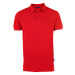 Hrm Pánske polo tričko HRM501 Red