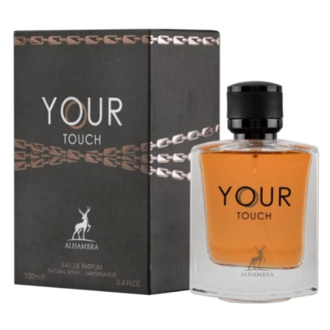 Alhambra Your Touch - EDP 100 ml
