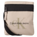 Calvin Klein SPORT ESSENTIALS FLATPACK18 Taška cez rameno, béžová, veľkosť