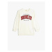 Koton Sweat Long Sleeve City Printed