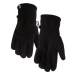 Lewro ULIO Detské prstové rukavice, čierna, veľkosť
