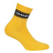Gatta G44.01N Cottoline girls' socks 33-38 orange 358