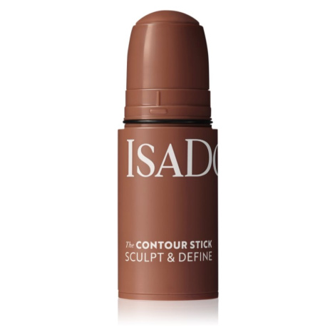 IsaDora Contour Stick Sculpt & Define kontúrovacia tyčinka odtieň 36 Warm Mocha