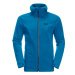 Men's Jacket Jack Wolfskin Highest Peak Jacket Blue Pacific