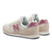 New Balance Sneakersy WL373OK2 Béžová