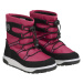 Dievčenské vysoké zimné topánky COLOR KIDS Boots W. String & Stopper vivacious