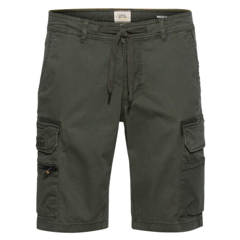 Šortky Camel Active Shorts Cargo Leaf Green