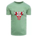 Dstreet Light Green Men's T-Shirt