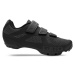 Giro Ranger cycling shoes - black