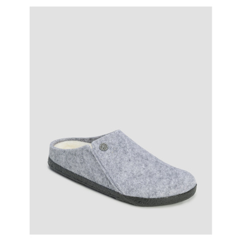 Dámske Vlnené Papuče Birkenstock Zermatt Shearling Fe Narrow