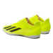 Adidas Topánky X Crazyfast Club Indoor Boots IF0722 Žltá