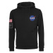 NASA Mikina Insignia Black