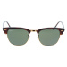 Ray-ban  Occhiali da Sole  Clubmaster RB3016 990/58 Polarizzati  Slnečné okuliare Hnedá