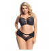 Podprsenka Alicante model 17585244 Black 95 B - Gorsenia