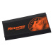 Neopren pod řetěz Reverse 260x125x115 mm Black / Fox Orange