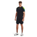 Tričko Under Armour Hg Armour Nov Fitted Ss Black