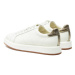 Lauren Ralph Lauren Sneakersy 802946810001 Biela