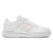 Adidas Sneakersy Team Court 2 Str J ID6632 Biela