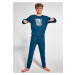 CORNETTE Chlapčenské pyžamo 998/47-Space 47