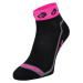 Sensor RACE LITE Cyklistické ponožky, čierna, veľkosť