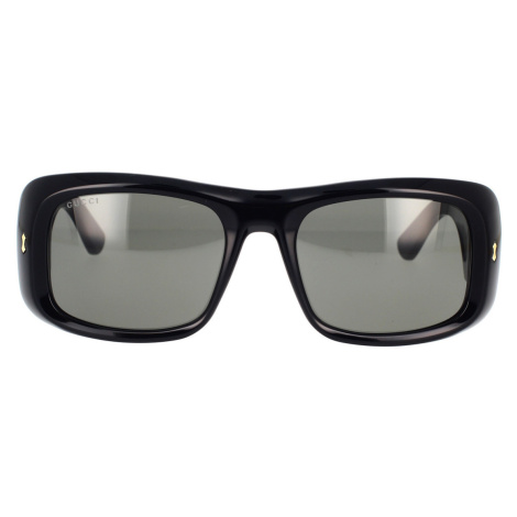 Gucci  Occhiali da sole  GG1080S 001  Slnečné okuliare Čierna
