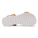 Bibi Sandále Flat Form 1059231 Zlatá