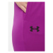 Under Armour Teplákové nohavice Armour Fleece Jogger 1373054 Ružová Loose Fit