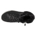 Čierne dámske zimné členkové topánky Skechers On-The-GO Glacial Ultra - Cozyly 144178-BLK