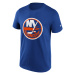 New York Islanders pánske tričko Primary Logo Graphic blue