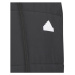 adidas 3-STRIPES PADDED JACKET Detská zateplená bunda, čierna, veľkosť