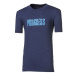 PROGRESS TIPO PROGRESS Detské tričko s bambusom, tmavo modrá, veľkosť