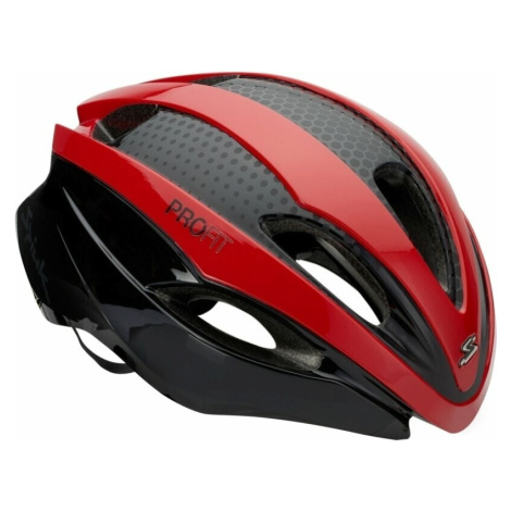 Spiuk Profit Aero Helmet Red Prilba na bicykel
