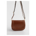 Marjin Women's Adjustable Strap Shoulder Bag Toplez Tan