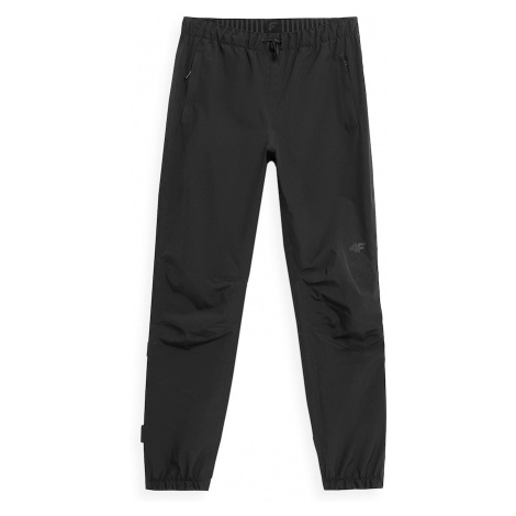 4F Športové nohavice 'FNK'  čierna