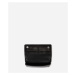 Peňaženka Karl Lagerfeld K/Kushion Crossbody Wallet Black