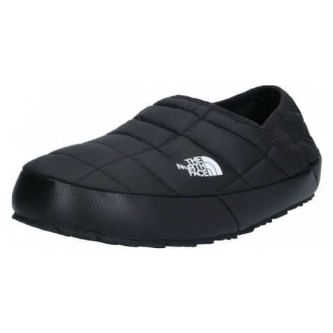 THE NORTH FACE Papuče 'Thermoball Traction Mule V'  čierna / biela