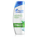 Head & Shoulders Menthol Fresh šampón proti lupinám