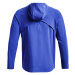 Pánska tréningová bunda UNDER ARMOUR UA OUTRUN THE STORM JACKET-BLU-1361502-486