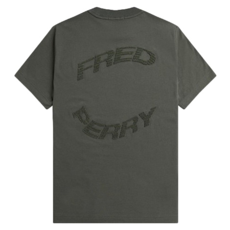 Fred Perry  -  Tričká s krátkym rukávom