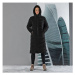 CMP Long Coat Fix Hood W