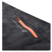 Alpine Pro Trenta 3 Dámske softshellové šortky LPAT473 čierna