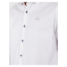 Košeľa La Martina Man Oxford Shirt L/S Biela