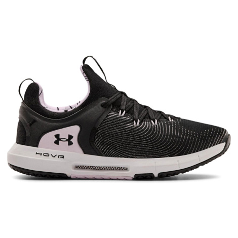 Under Armour W Hovr Rise 2 - Dámske - Tenisky Under Armour - Čierne - 3022581-001