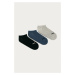 Ponožky Puma 906807 (3-pak) 906807