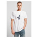 Dove Men's Sneaker T-Shirt - White