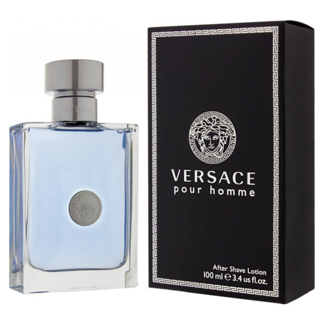 Versace Pour Homme - aftershave lotion 100 ml